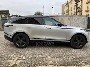 Land Rover Range Rover Velar P250 S 4x4 2019 Silver