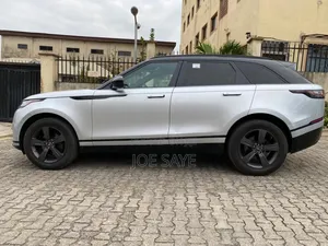 Land Rover Range Rover Velar P250 S 4x4 2019 Silver