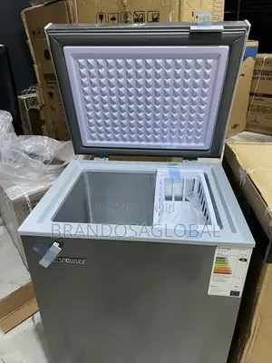 Snowsea 70l Chest Freezer Bd-108 – Built to Last