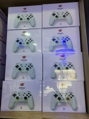 Brand New Google Stadia Controller – Original