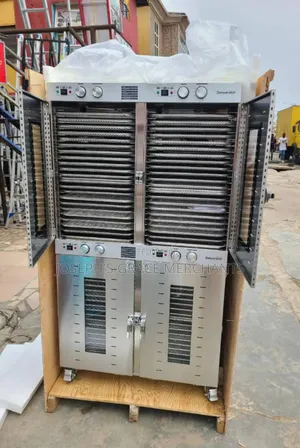 88 Trays Industrial Food Dehydrator Machine