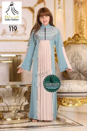 Luxury Egypt Abaya for Women – Sizes 1 to 6 | Premium Quality