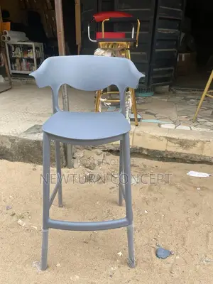 Plastic Studio Stool