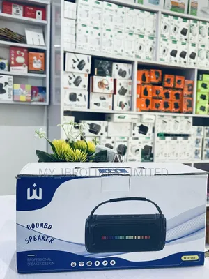 W31 Boombo Speaker