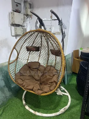 Quality Rattan Swing