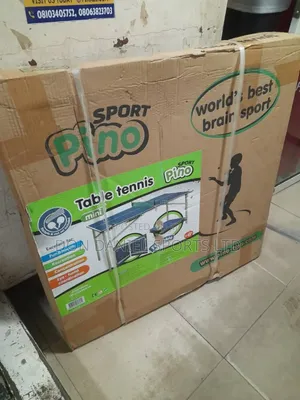 Children Table Tennis