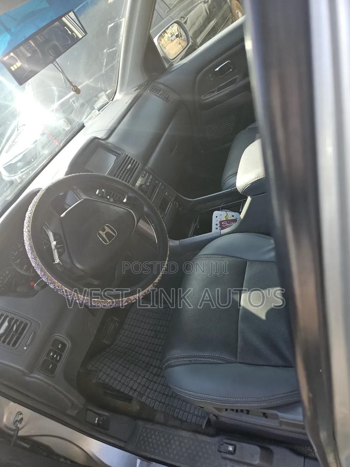 Honda Pilot 2007 Silver