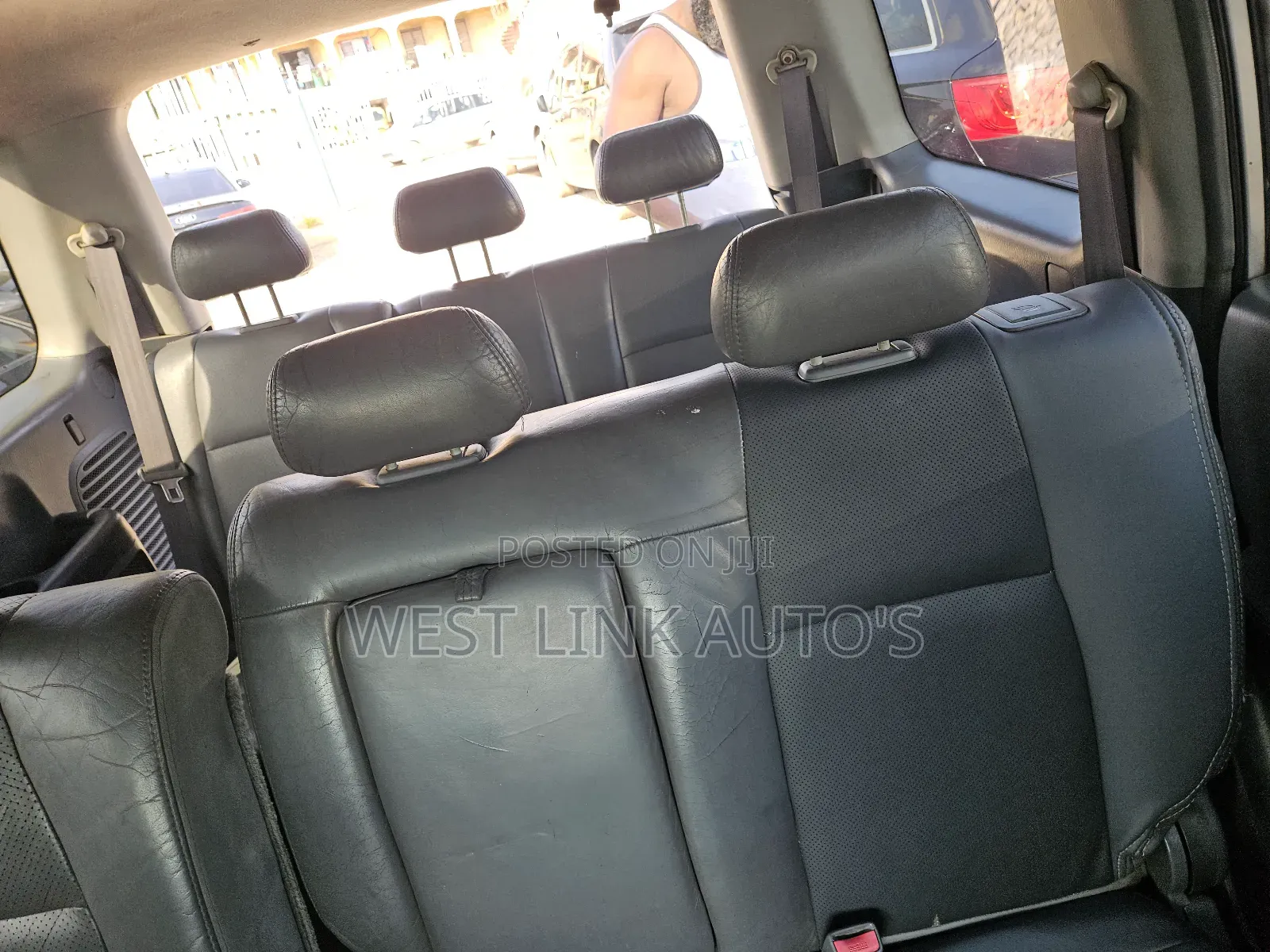 Honda Pilot 2007 Silver
