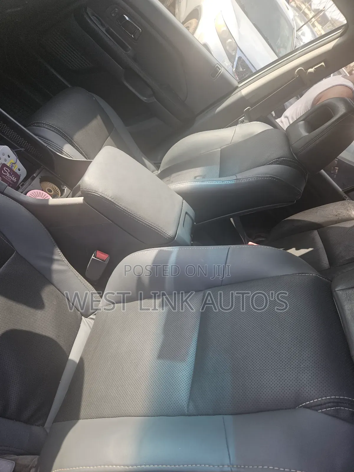 Honda Pilot 2007 Silver
