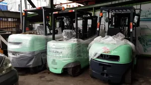 5tons 4.5m Mobiles Forklift