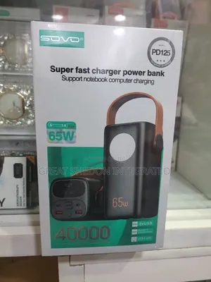 Laptop Power Bank