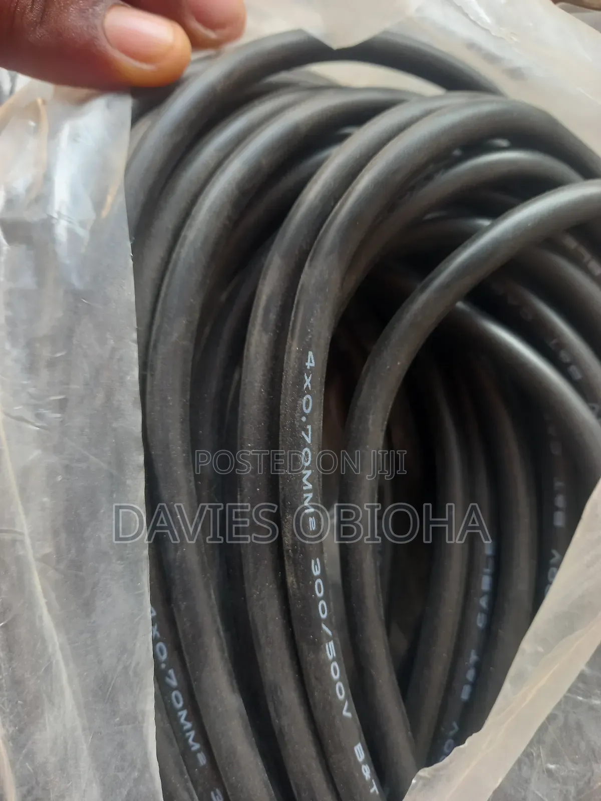 0.75mm Follow Come Flexible Cable