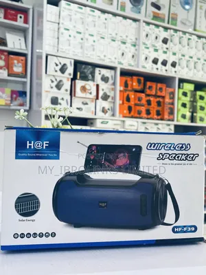 H at F Hf-F39 Speaker