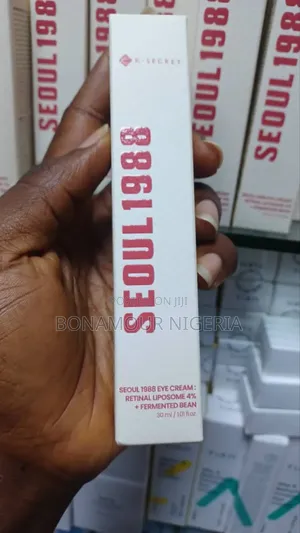 Seoul 1988 Eye Cream