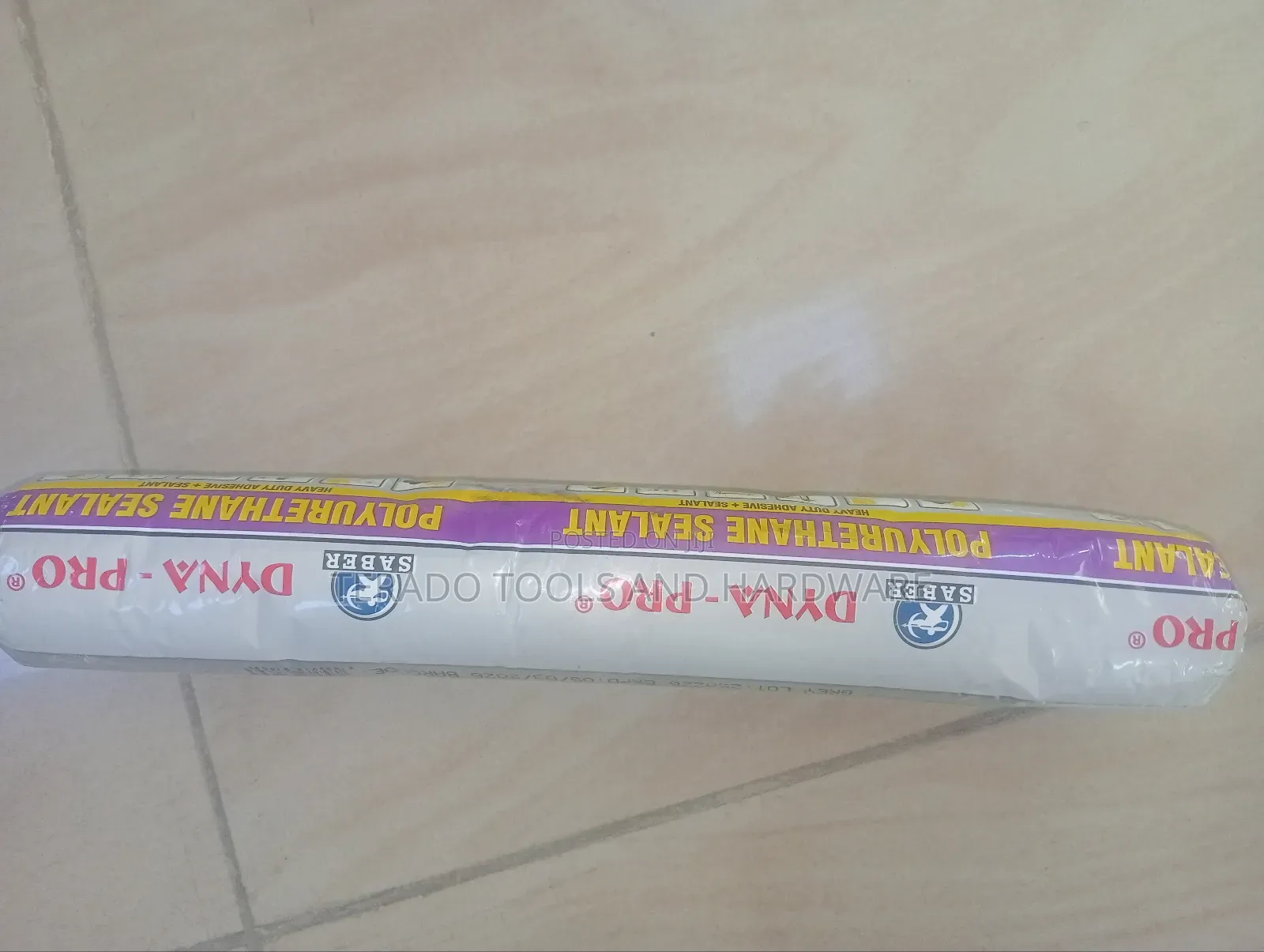 Polyurethane Sealant