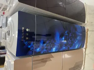 Polystar Hot Cold Water Cooler With Refrigerator