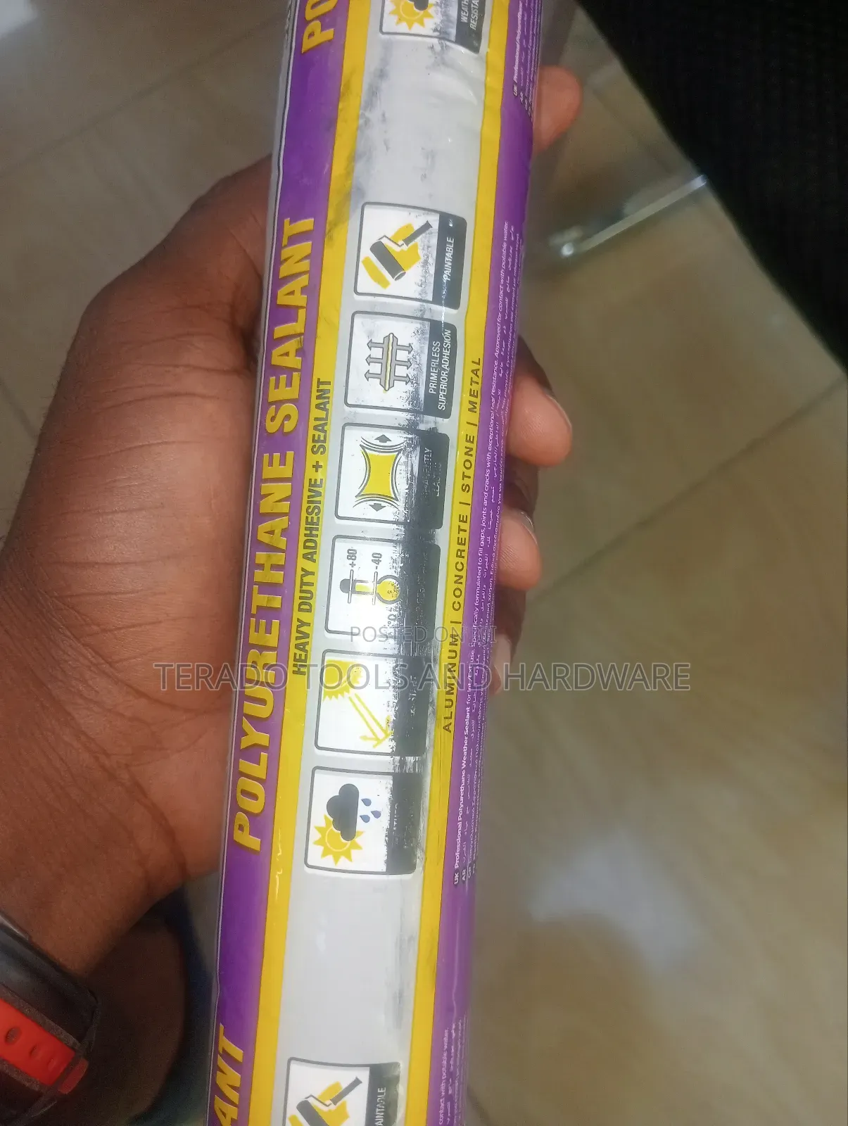Polyurethane Sealant