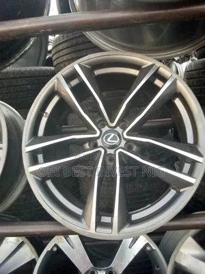 19 Rim for Lexus