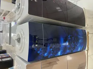 Polystar Water Dispenser With Refrigerator Compartment