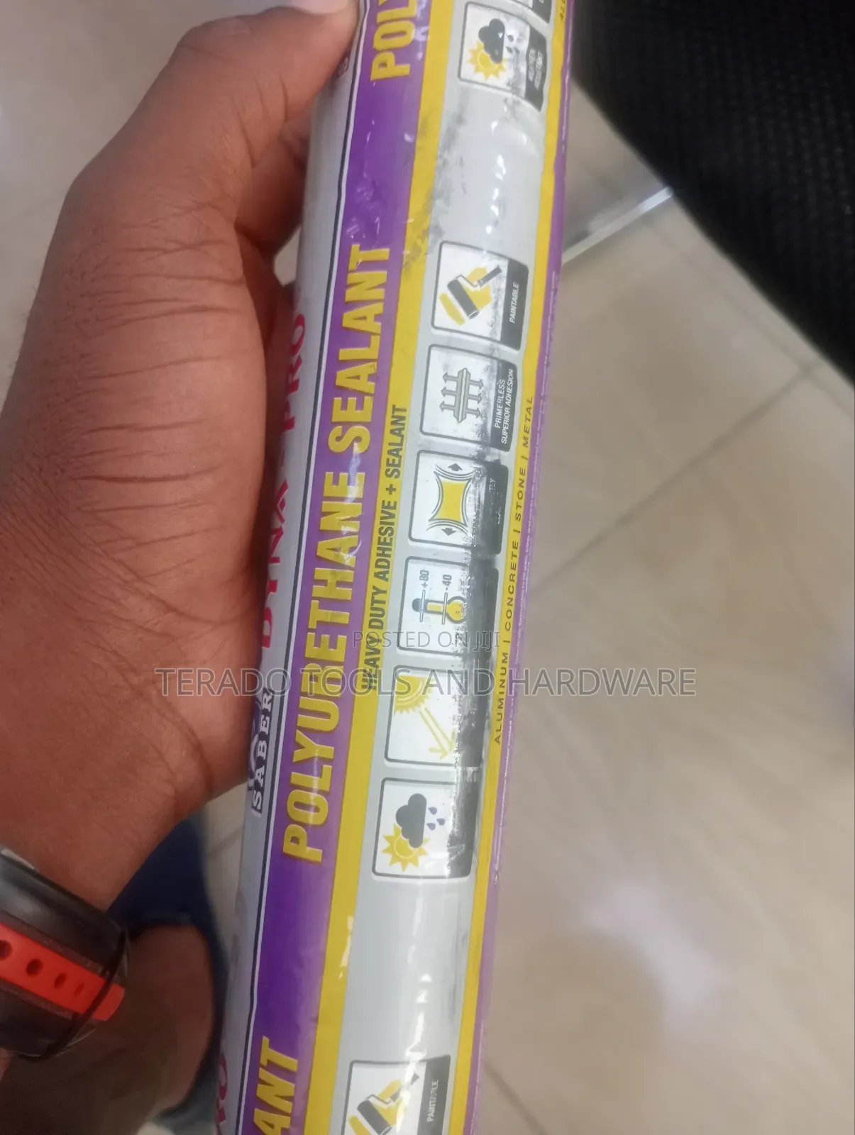 Polyurethane Sealant