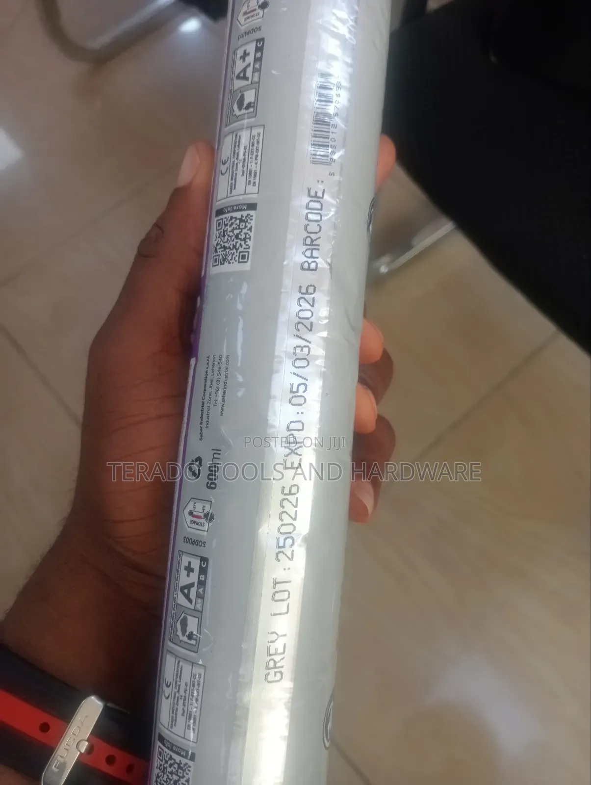Polyurethane Sealant
