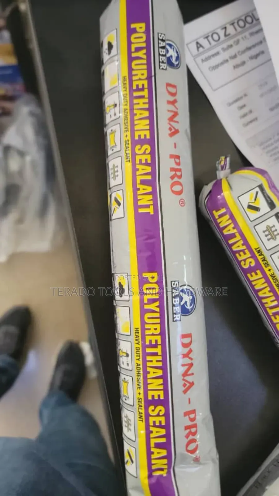 Polyurethane Sealant