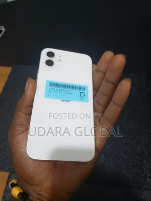 Apple iPhone 12 128 GB White
