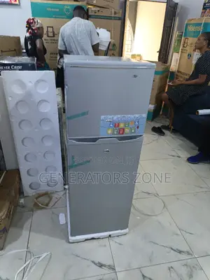 Skyrun (138hc )Refrigerator 138l – Fast Cooling, Low Noise Operation