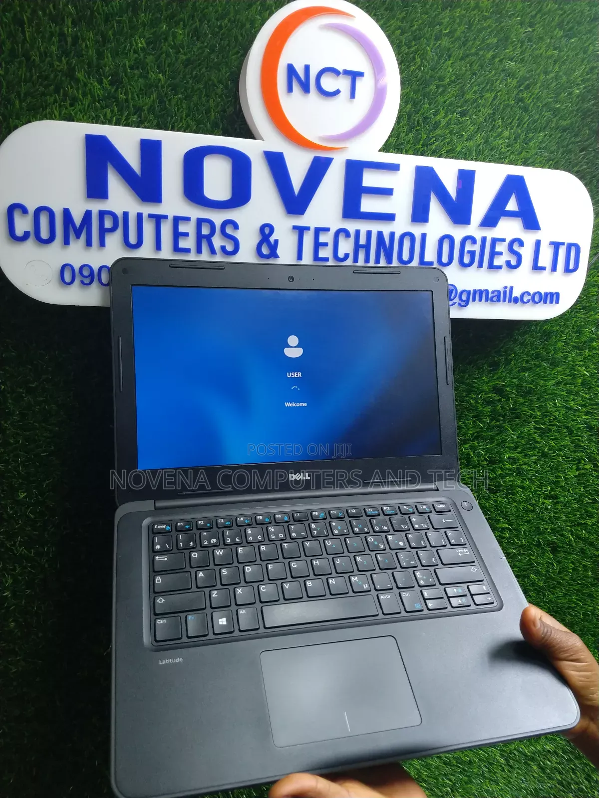 Laptop Dell Latitude 3380 8GB Intel Core I5 SSD 256GB