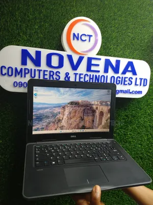 Laptop Dell Latitude 3380 8GB Intel Core I5 SSD 256GB