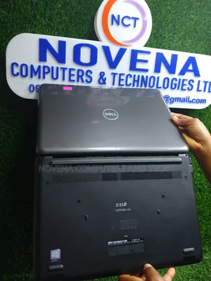Laptop Dell Latitude 3380 8GB Intel Core I5 SSD 256GB