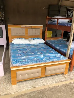 4half By6 Bed Frame Without Mattress
