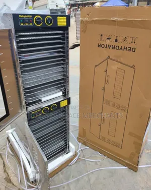 33 Trays Dehydrator Industrial Machine.