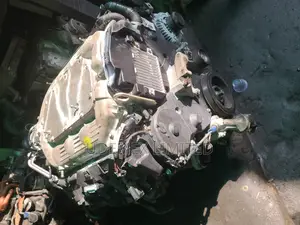 Complete Engine for Honda Pilot 2020 Model V6 Direct Tokunbo First Gra