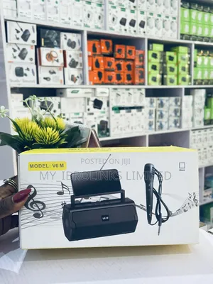 V6m Speaker