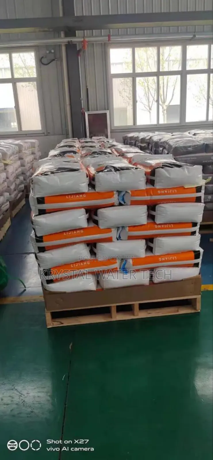 Liji Cation Resin