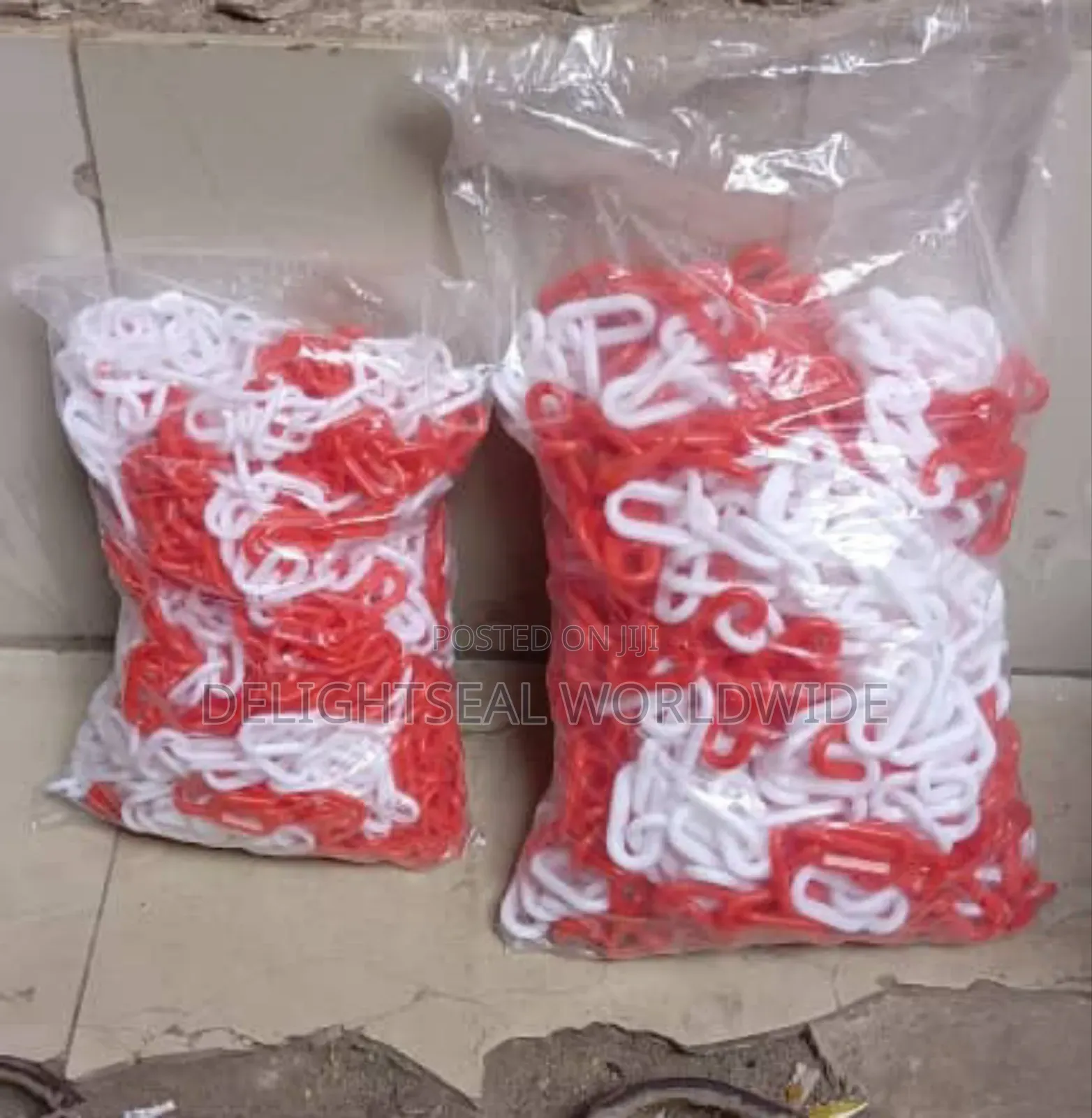 Plastic Chain