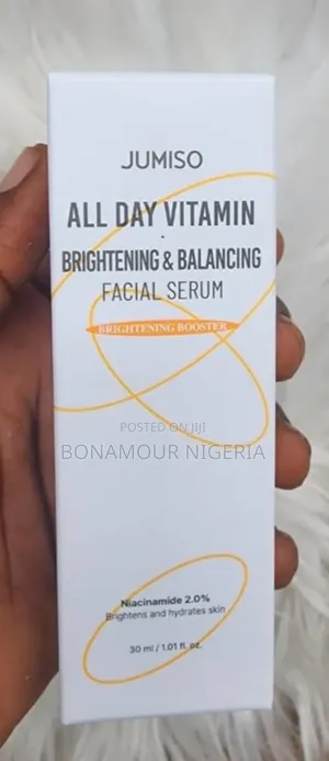 Jumiso All Day Vitamin Facial Serum 30ml