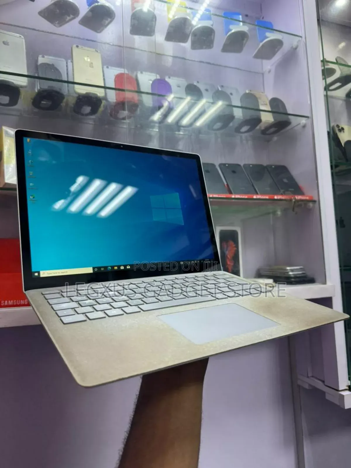 Laptop Microsoft Surface Laptop 8GB Intel Core I5 SSD 128GB
