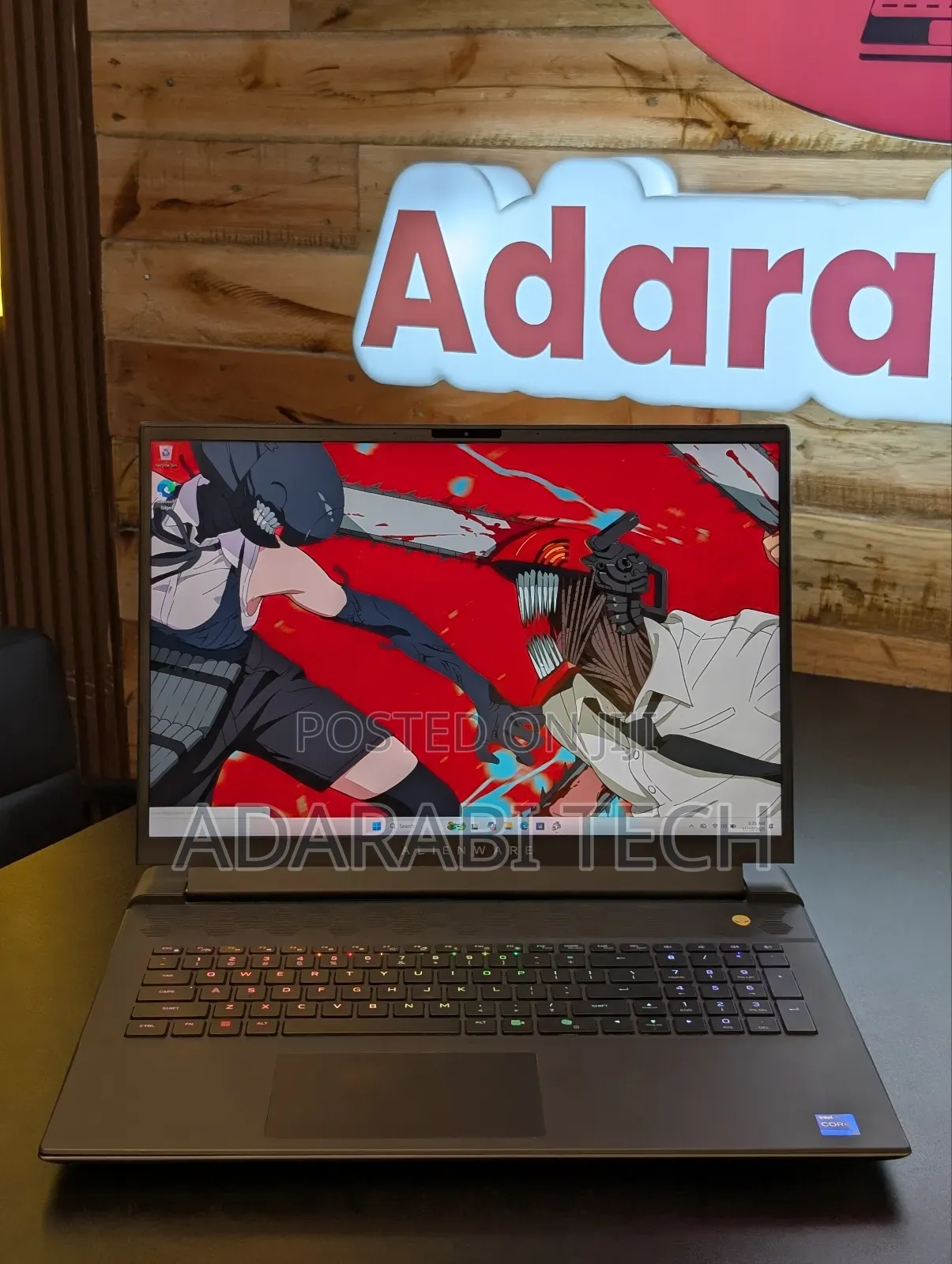 Laptop Dell Alienware M18 R2 48GB Intel Core I9 SSD 2T