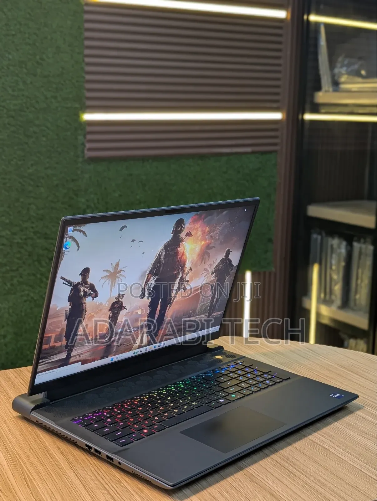 Laptop Dell Alienware M18 R2 48GB Intel Core I9 SSD 2T