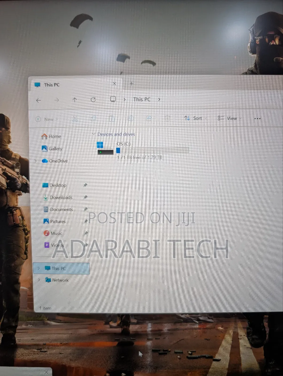 Laptop Dell Alienware M18 R2 48GB Intel Core I9 SSD 2T