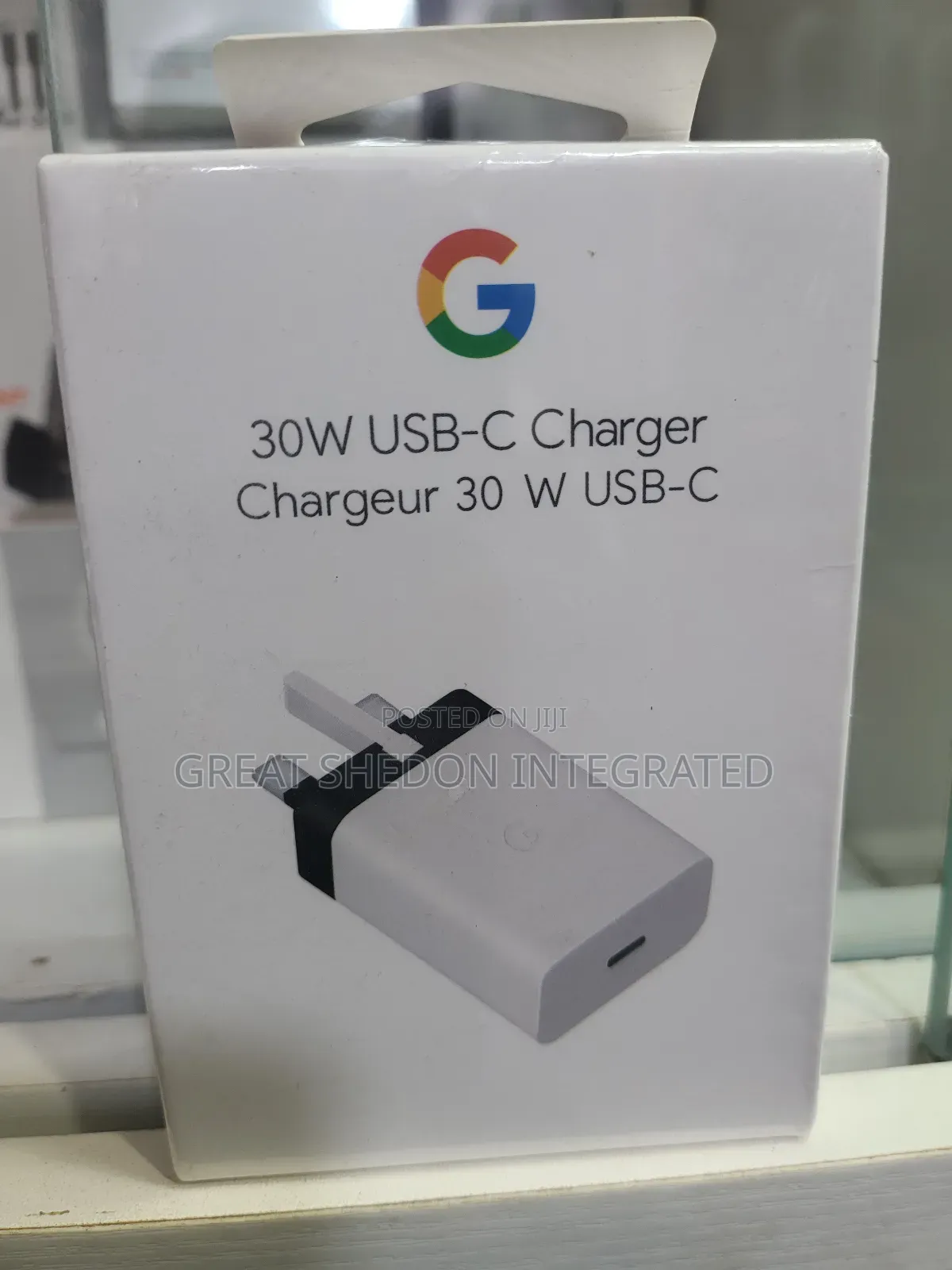 Google Pixel Charger