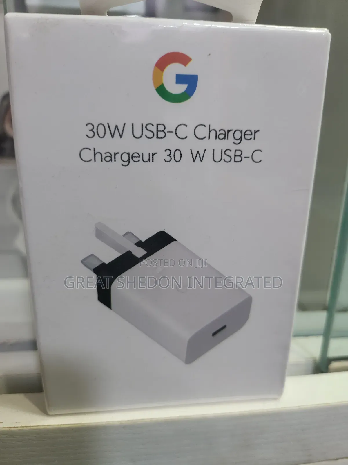 Google Pixel Charger