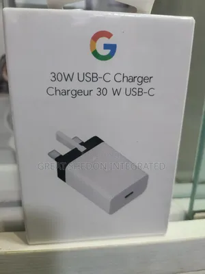 Google Pixel Charger