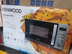 Original Kenwood Microwave -22 Liters