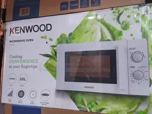 Original Kenwood Microwave -22 Liters