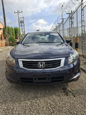Honda Accord Sedan LX Automatic 2010 Blue