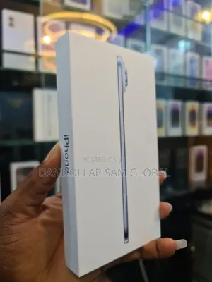 New Apple iPhone Air 256 GB Blue