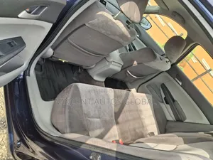 Honda Accord Sedan LX Automatic 2010 Blue